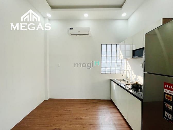 Hình ảnh Căn Hộ Mini Full Nội Thất Ngay Phạm Văn Chí Q6