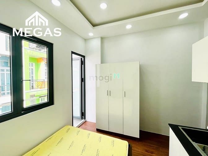 Hình ảnh Căn Hộ Mini Full Nội Thất Ngay Phạm Văn Chí Q6
