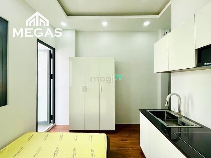 Hình ảnh Căn Hộ Mini Full Nội Thất Ngay Phạm Văn Chí Q6