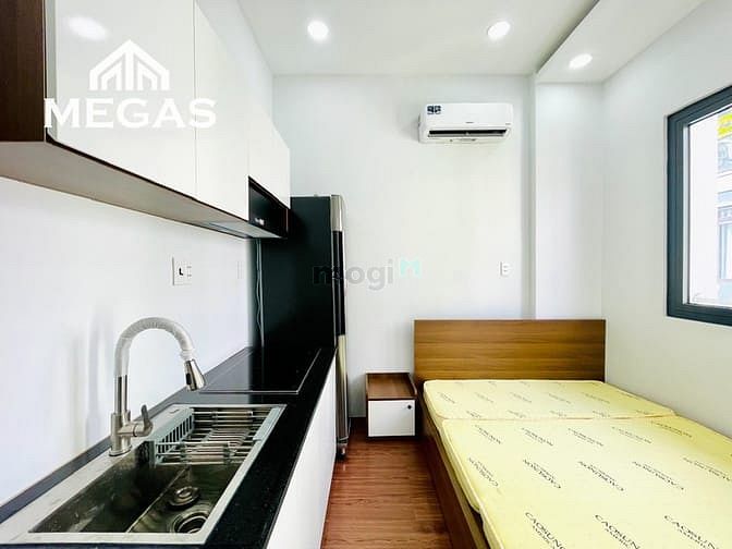 Hình ảnh Căn Hộ Mini Full Nội Thất Ngay Phạm Văn Chí Q6