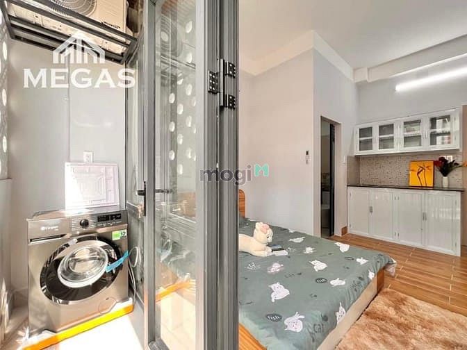 Hình ảnh Cho Thuê Studio Full Nội Thất Giá Rẻ ưu đãi tháng sinh viên