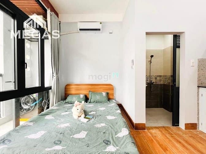 Hình ảnh Cho Thuê Studio Full Nội Thất Giá Rẻ ưu đãi tháng sinh viên
