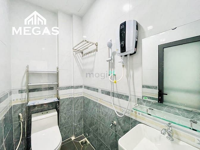 Hình ảnh Căn Hộ Mini Full Nội Thất Ngay Phạm Văn Chí Q6