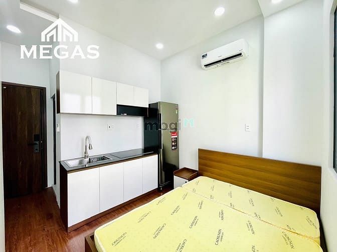 Hình ảnh Căn Hộ Mini Full Nội Thất Ngay Phạm Văn Chí Q6