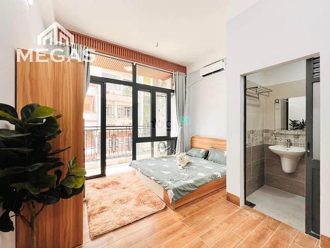 Hình ảnh Cho Thuê Studio Full Nội Thất Giá Rẻ ưu đãi tháng sinh viên