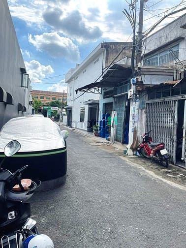 Hình ảnh còn 3 lô đất thổ cư, hẻm 1/ đường Hương Lộ 2, BTĐA Bình Tân