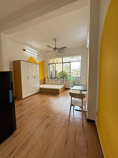 Hình ảnh (*Hình thật giá thật*) Studio full nội thất ngay Đường 41