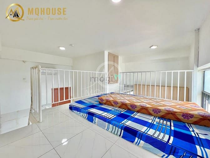 Hình ảnh Cho Thuê Căn Hộ Duplex Giá Cực Rẻ Ngay K300 Tân Bình