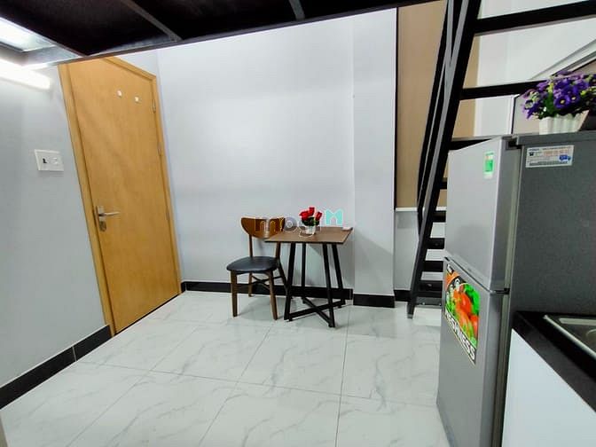 Hình ảnh Phòng cho thuê phố ẩm thực Phan Xích Long, đầy đủ tiện nghi