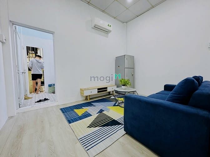 Hình ảnh Căn Hộ Dịch Vụ 02 Phòng Ngủ - Ban Công Riêng