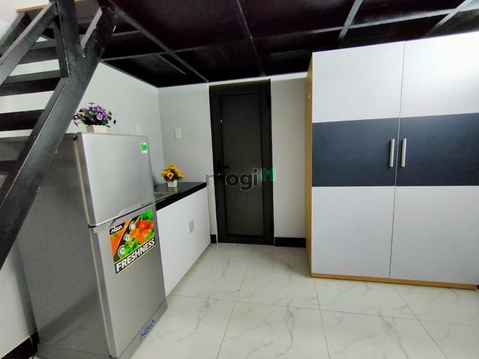 Hình ảnh Phòng cho thuê phố ẩm thực Phan Xích Long, đầy đủ tiện nghi
