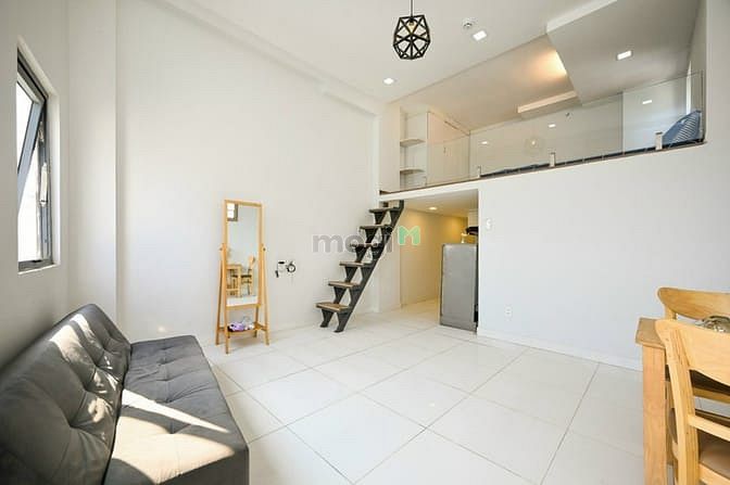 Hình ảnh Căn Hộ DUPLEX Cao Cấp Full Nội Thật. Cam Kết Hình Thật Giá Thật Q7