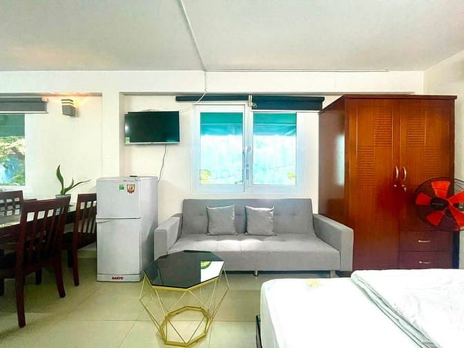 Hình ảnh ❗️ SIÊU PHẨM Căn Hộ Studio Bancol Quận 3-Giáp Quận 1 gần Dinh Độc Lập