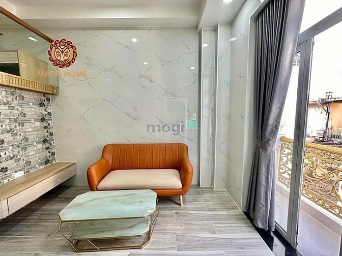 Hình ảnh DUPLEX 40m2__ Balcony_Gác cao_Thang máy_Máy giặt riêng_ngay cầu Bông