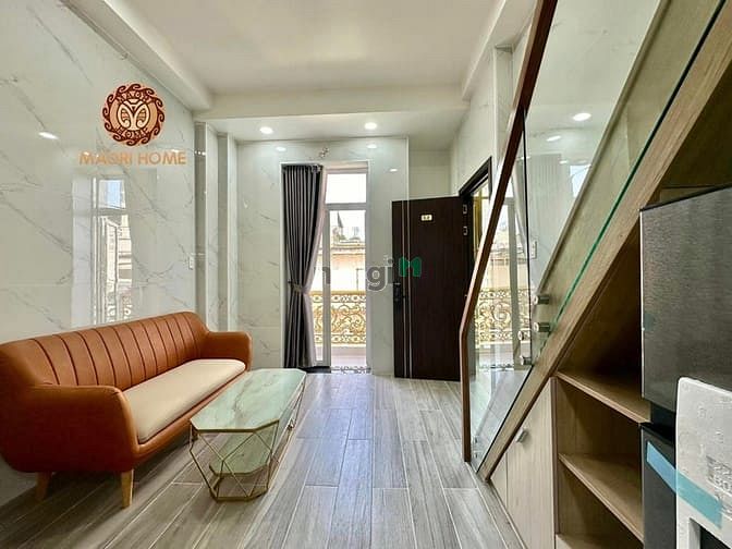 Hình ảnh DUPLEX 40m2__ Balcony_Gác cao_Thang máy_Máy giặt riêng_ngay cầu Bông