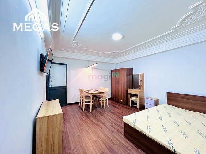 Hình ảnh Siêu Phẩm Căn Hộ ở Khu Tên Lửa trang bị ĐẦY ĐỦ NỘI THẤT và TÁCH BẾP