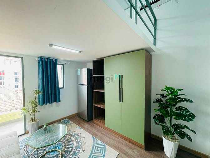 Hình ảnh 🎉Cho Thuê Căn Hộ Gác Ban Công- Võ Oanh- Bình Thạnh ( Ở đc liền)