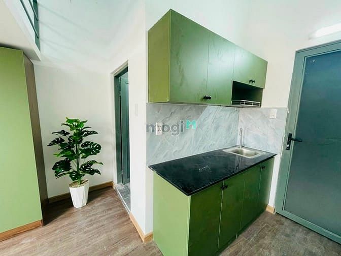 Hình ảnh 🎉Cho Thuê Căn Hộ Gác Ban Công- Võ Oanh- Bình Thạnh ( Ở đc liền)