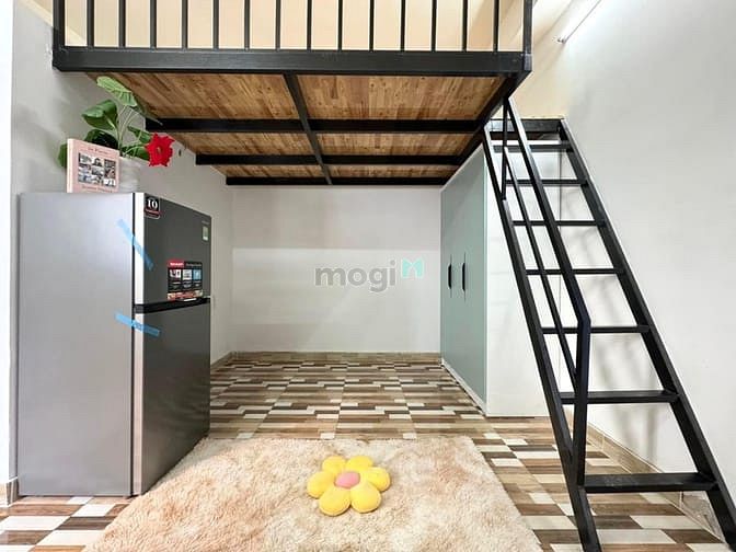 Hình ảnh Cho Thuê Căn Có nội thất Ngay Lê Văn Sỹ Quận 3 giá rẻ