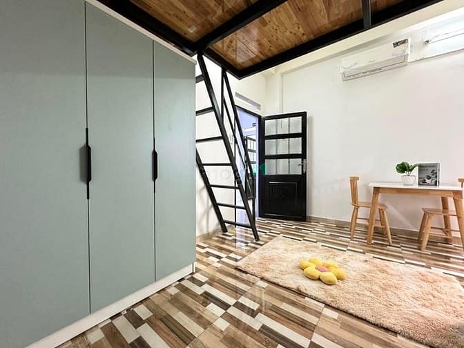 Hình ảnh Cho Thuê Căn Có nội thất Ngay Lê Văn Sỹ Quận 3 giá rẻ
