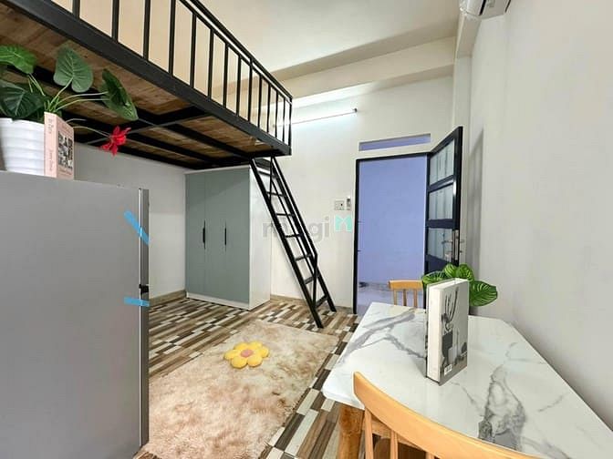 Hình ảnh Cho Thuê Căn Có nội thất Ngay Lê Văn Sỹ Quận 3 giá rẻ