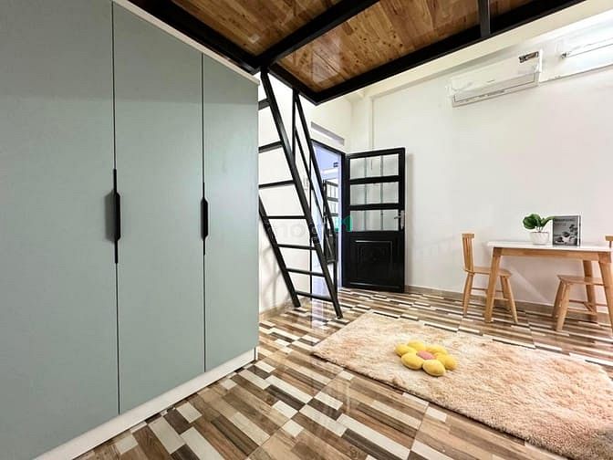 Hình ảnh Cho Thuê Căn Có nội thất Ngay Lê Văn Sỹ Quận 3 giá rẻ