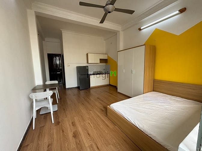 Hình ảnh (*Hình thật giá thật*) Studio full nội thất ngay Đường 41