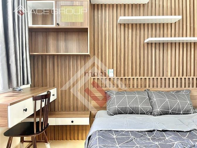 Hình ảnh Mb6623 nạp rút nhanh chóng 1 phòng ngủ cửa sổ lớn Tân Bình full nội thất