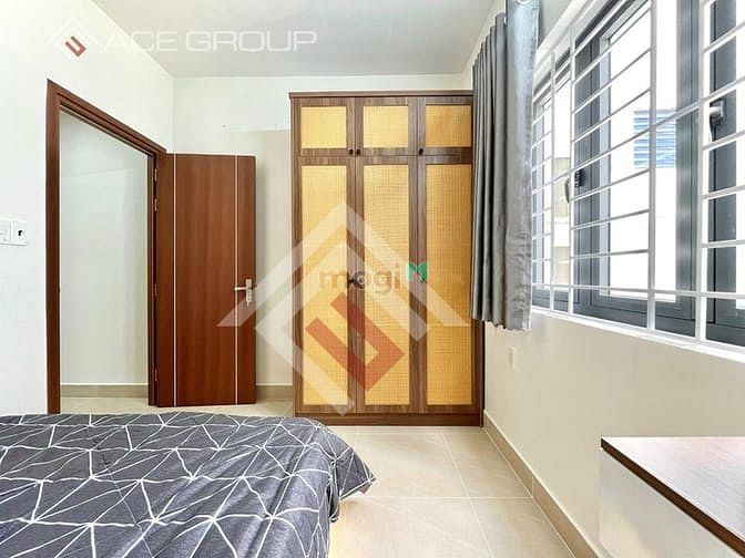 Hình ảnh Mb6623 nạp rút nhanh chóng 1 phòng ngủ cửa sổ lớn Tân Bình full nội thất