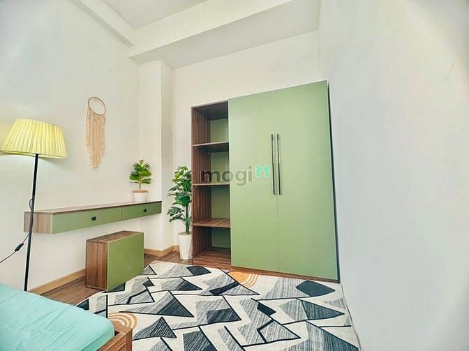 Hình ảnh 💥Cho Thuê Căn Hộ Tách Bếp- Võ Oanh- Bình Thạnh