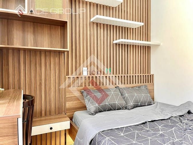 Hình ảnh Mb6623 nạp rút nhanh chóng 1 phòng ngủ cửa sổ lớn Tân Bình full nội thất