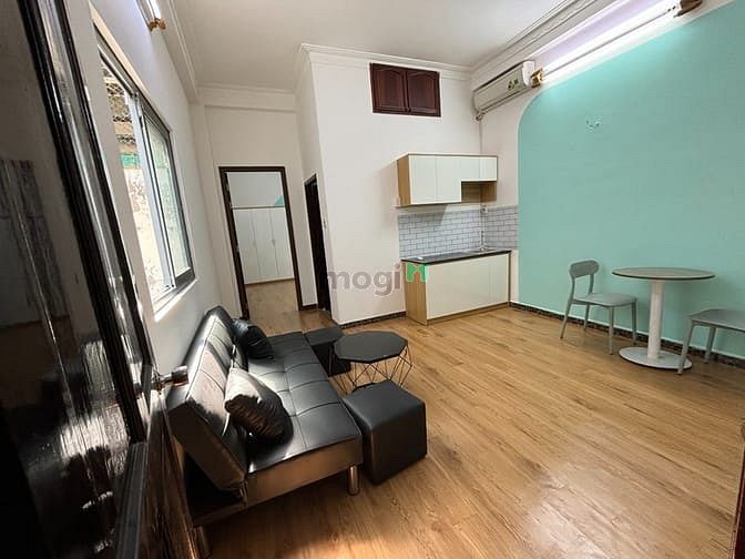 Hình ảnh (*Hình thật giá thật*) Studio full nội thất ngay Đường 41