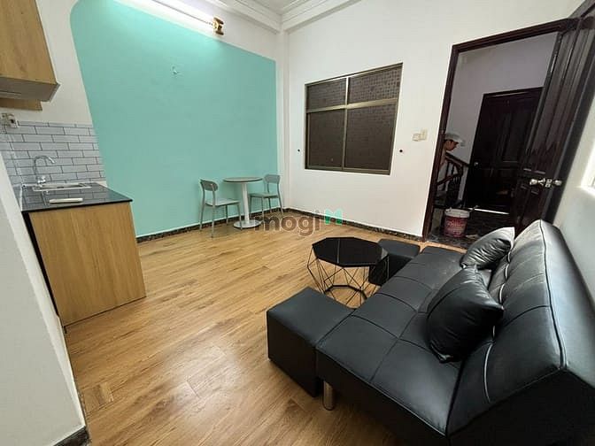Hình ảnh (*Hình thật giá thật*) Studio full nội thất ngay Đường 41