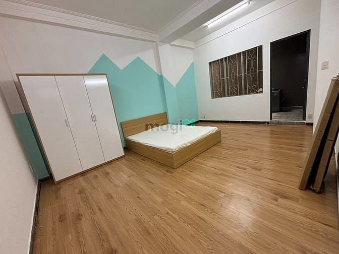 Hình ảnh (*Hình thật giá thật*) Studio full nội thất ngay Đường 41