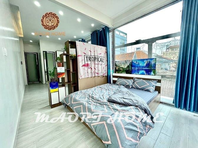 Hình ảnh Mb6623 nạp rút nhanh chóng cao cấp Không giới hạn người ở + thang máy + 2 ban công
