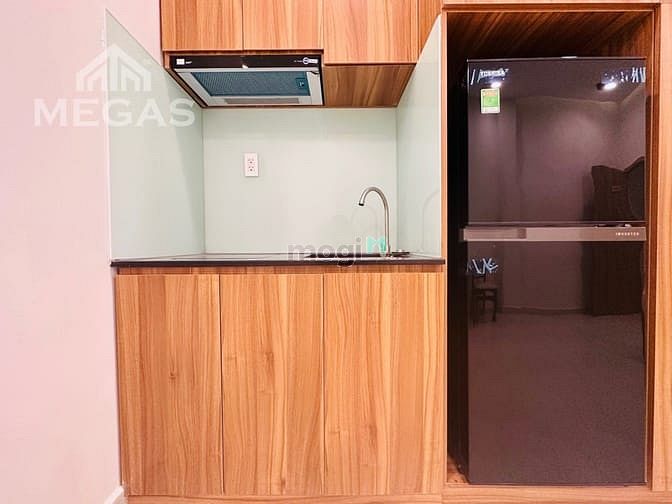 Hình ảnh Cho Thuê Căn Hộ Cao Cấp - Full NT - Giá Tốt ngay Luỹ Bán Bích