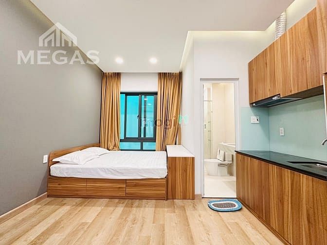 Hình ảnh Cho Thuê Căn Hộ Cao Cấp - Full NT - Giá Tốt ngay Luỹ Bán Bích