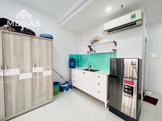 Hình ảnh Căn Hộ Tân Phú Full NT ngay Chợ Tân Hương - Lê Thúc Hoạch