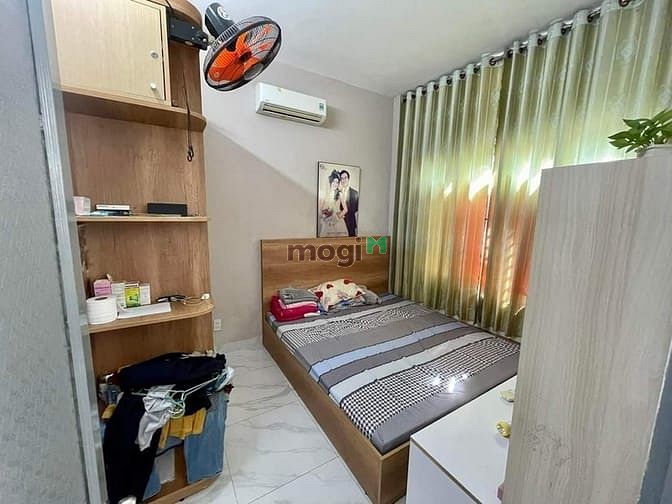 Hình ảnh NHÀ ĐẸP - THỦ ĐỨC - 55 m2 - hẻm Xe Tải - Chỉ 5.2 Tỷ