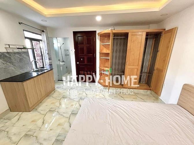Hình ảnh Cho Thuê Studio mới keng Sát DH Bách Khoa Rẻ - Hỗ trợ giữ phòng
