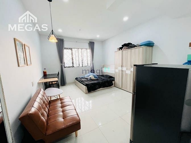 Hình ảnh Căn Hộ Tân Phú Full NT ngay Chợ Tân Hương - Lê Thúc Hoạch