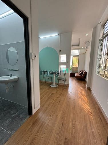 Hình ảnh (*Hình thật giá thật*) Studio full nội thất ngay Đường 41