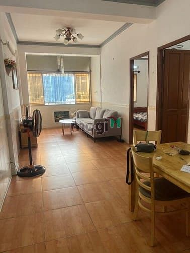 Hình ảnh Chung cư 590 CMT8 - Quận 3. Nội thất đầy đủ, 75m2 giá 12tr5 2pn, 2wc