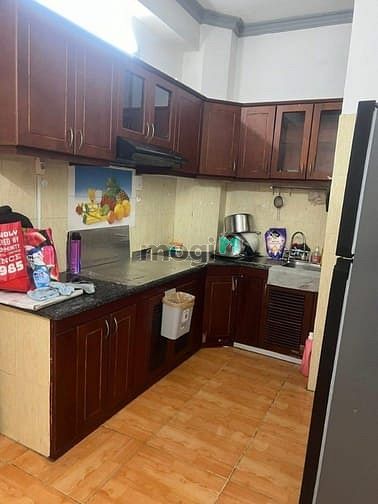 Hình ảnh Chung cư 590 CMT8 - Quận 3. Nội thất đầy đủ, 75m2 giá 12tr5 2pn, 2wc