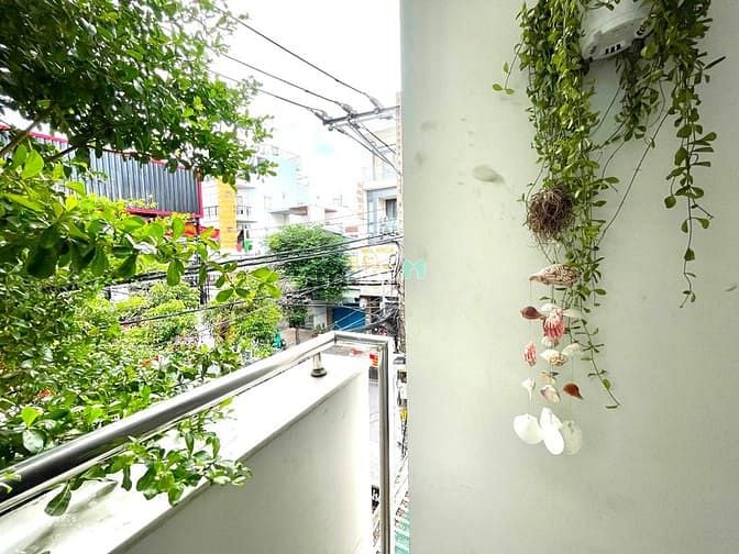 Hình ảnh Mb6623 nạp rút nhanh chóng ban công Tân Bình full nội thất