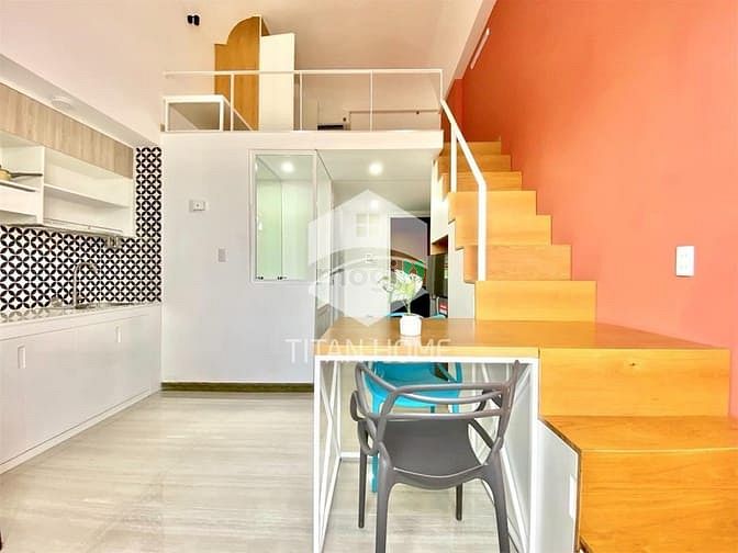 Hình ảnh Căn hộ Duplex trung tâm quận 7 tp HCM