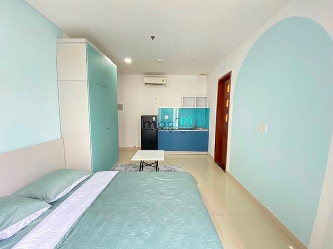 Hình ảnh Cho thuê Căn Hộ Full NT Đinh Công Tráng Ngay Chợ Tân Định Q1