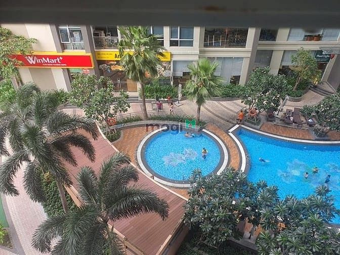 Hình ảnh Căn 2pn view hồ bơi - full nội thất rộng rãi Vinhomes Central Park