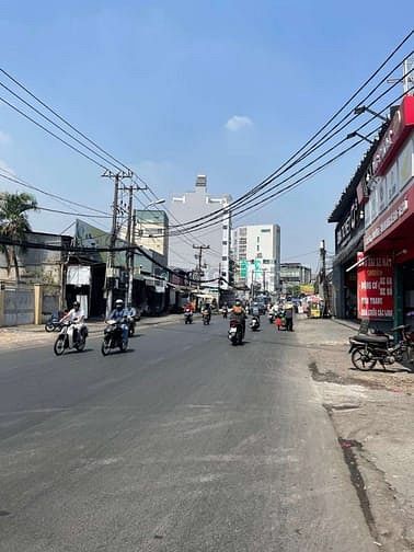 Hình ảnh Bán đất mặt tiền đường Ung Văn Khiêm, P.25 Quận Bình Thạnh 8.96x33m