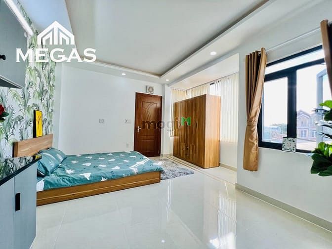 Hình ảnh Cho Thuê Studio mới 100 Ngay Ngã 4 Bốn Xã - GIÁ RẺ